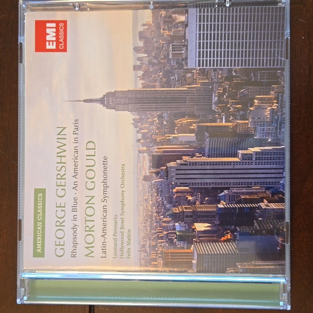 Classical George Gershwin 4 CD's - Picture 3 of 12